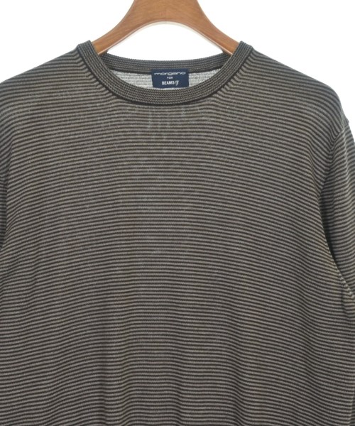 morgano（モルガノ）ニット・セーター 茶 サイズ:-(M位) メンズ/2200645640014