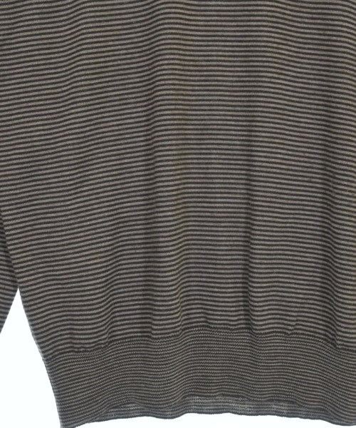 morgano（モルガノ）ニット・セーター 茶 サイズ:-(M位) メンズ/2200645640014