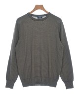 morgano（モルガノ）ニット・セーター 茶 サイズ:-(M位) メンズ/2200645640014