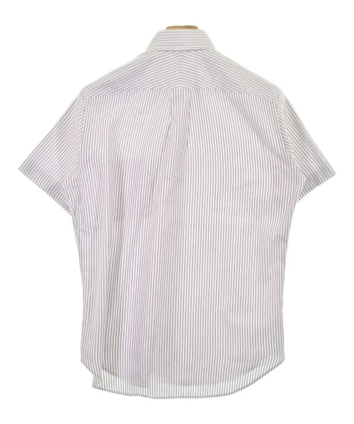 BEAMS F（ビームスエフ）カジュアルシャツ 紫 サイズ:S メンズ/2200646112084