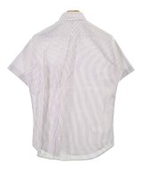 BEAMS F（ビームスエフ）カジュアルシャツ 紫 サイズ:S メンズ/2200646112084