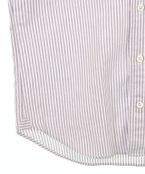 BEAMS F（ビームスエフ）カジュアルシャツ 紫 サイズ:S メンズ/2200646112084