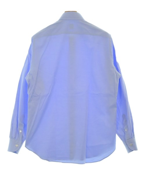 BEAMS F（ビームスエフ）ドレスシャツ 青 サイズ:40(S位) メンズ/2200637645058