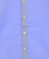 BEAMS F（ビームスエフ）ドレスシャツ 青 サイズ:40(S位) メンズ/2200637645058