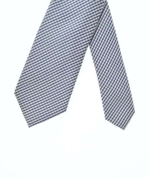BEAMS F（ビームスエフ）ネクタイ 紺 サイズ:- メンズ/2200647541272