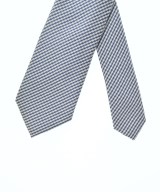 BEAMS F（ビームスエフ）ネクタイ 紺 サイズ:- メンズ/2200647541272