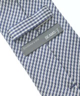 BEAMS F（ビームスエフ）ネクタイ 紺 サイズ:- メンズ/2200647541272