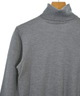 BEAMS F（ビームスエフ）ニット・セーター グレー サイズ:48(L位) メンズ/2200636694040