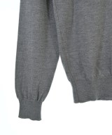 BEAMS F（ビームスエフ）ニット・セーター グレー サイズ:48(L位) メンズ/2200636694040