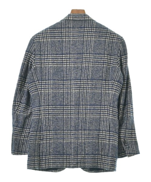 BEAMS F（ビームスエフ）テーラードジャケット 紺 サイズ:46(M位) メンズ/2200641292019