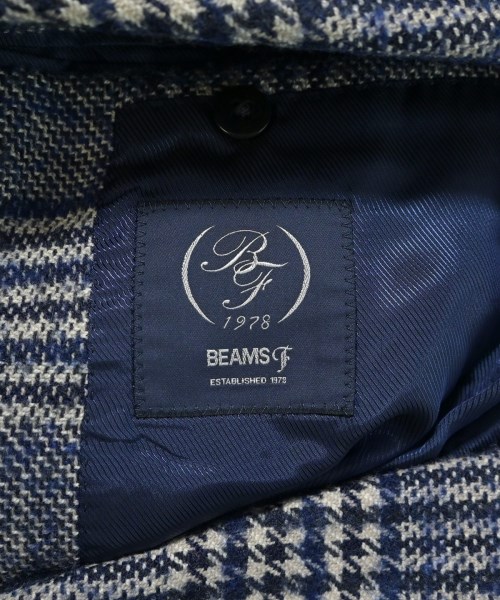 BEAMS F（ビームスエフ）テーラードジャケット 紺 サイズ:46(M位) メンズ/2200641292019