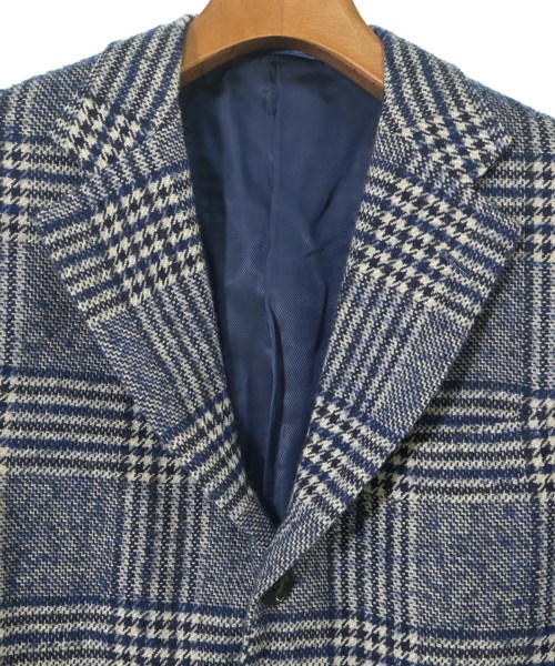 BEAMS F（ビームスエフ）テーラードジャケット 紺 サイズ:46(M位) メンズ/2200641292019