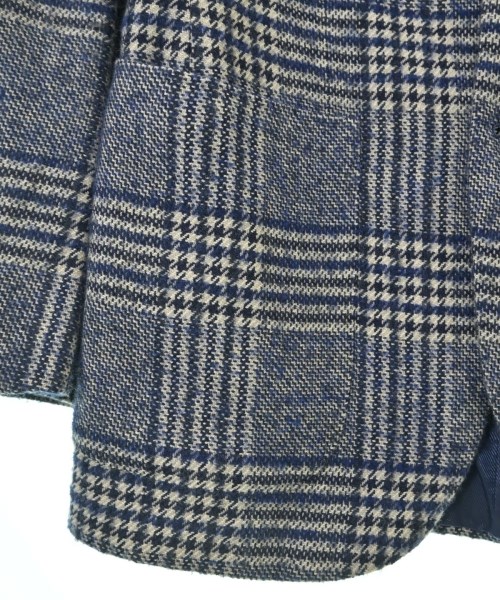 BEAMS F（ビームスエフ）テーラードジャケット 紺 サイズ:46(M位) メンズ/2200641292019