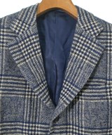 BEAMS F（ビームスエフ）テーラードジャケット 紺 サイズ:46(M位) メンズ/2200641292019