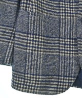 BEAMS F（ビームスエフ）テーラードジャケット 紺 サイズ:46(M位) メンズ/2200641292019