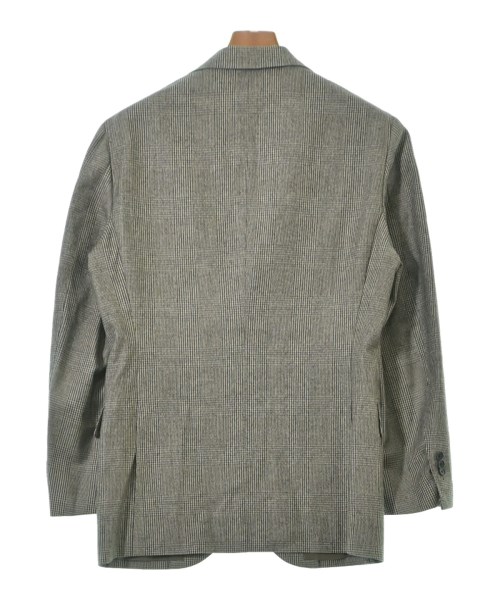 BEAMS F（ビームスエフ）テーラードジャケット グレー サイズ:95(XS位) メンズ/2200641292040