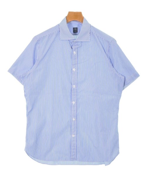 BEAMS F(ビームスエフ)カジュアルシャツ 青 サイズ:XL/2200640328030