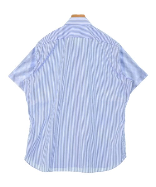 BEAMS F（ビームスエフ）カジュアルシャツ 青 サイズ:XL メンズ/2200640328030