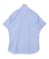 BEAMS F（ビームスエフ）カジュアルシャツ 青 サイズ:XL メンズ/2200640328030