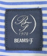 BEAMS F（ビームスエフ）カジュアルシャツ 青 サイズ:XL メンズ/2200640328030