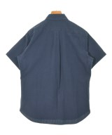 BEAMS F（ビームスエフ）カジュアルシャツ 紺 サイズ:L メンズ/2200640328078