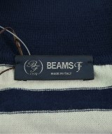 BEAMS F（ビームスエフ）ポロシャツ 紺 サイズ:50(XL位) メンズ/2200649618347