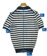 BEAMS F（ビームスエフ）ポロシャツ 紺 サイズ:50(XL位) メンズ/2200649618347