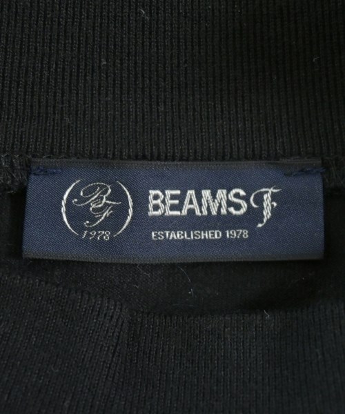 BEAMS F（ビームスエフ）Tシャツ・カットソー 黒 サイズ:S メンズ/2200653328065