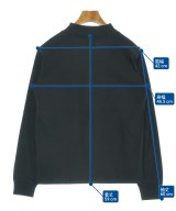 BEAMS F（ビームスエフ）Tシャツ・カットソー 黒 サイズ:S メンズ/2200653328065