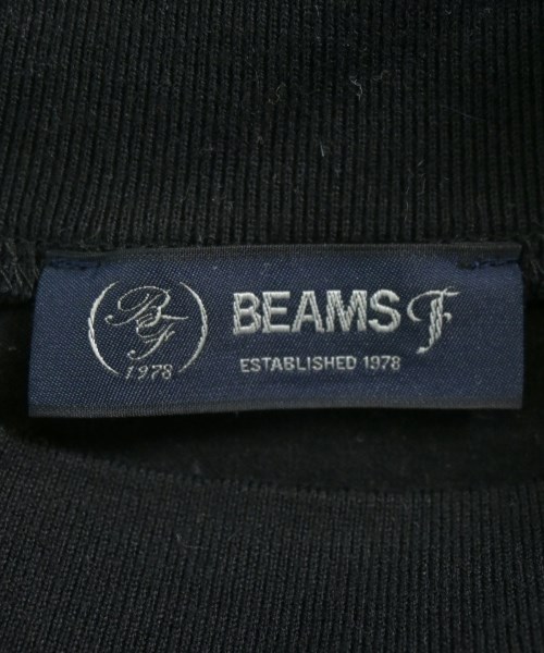 BEAMS F（ビームスエフ）Tシャツ・カットソー 黒 サイズ:S メンズ/2200653328072