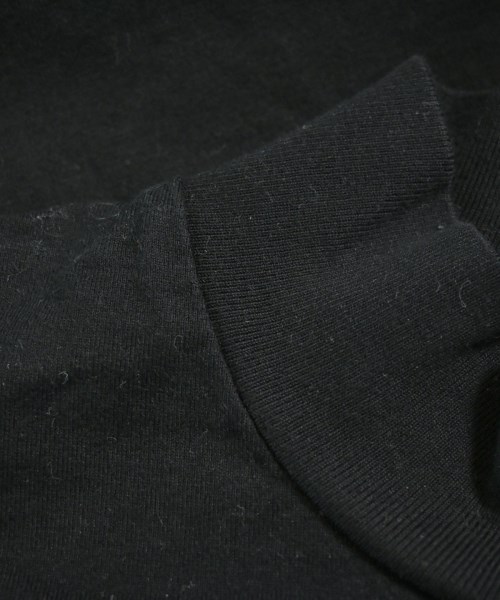 BEAMS F（ビームスエフ）Tシャツ・カットソー 黒 サイズ:S メンズ/2200653328072