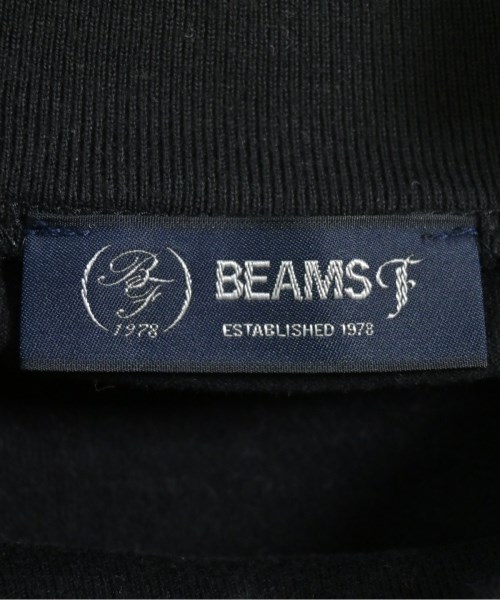 BEAMS F（ビームスエフ）Tシャツ・カットソー 黒 サイズ:S メンズ/2200653328089