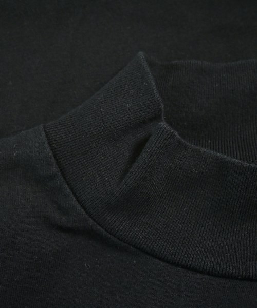 BEAMS F（ビームスエフ）Tシャツ・カットソー 黒 サイズ:S メンズ/2200653328089