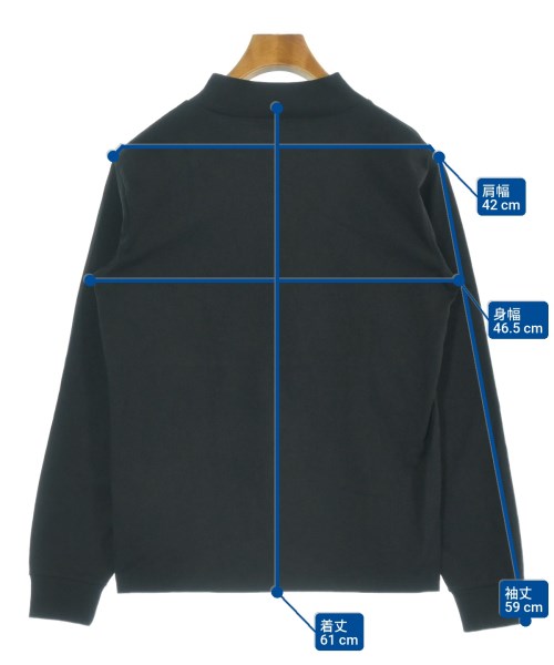 BEAMS F（ビームスエフ）Tシャツ・カットソー 黒 サイズ:S メンズ/2200653328089