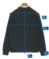 BEAMS F（ビームスエフ）Tシャツ・カットソー 黒 サイズ:S メンズ/2200653328089