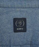 BEAMS F（ビームスエフ）カジュアルシャツ 青 サイズ:37(XS位) メンズ/2200653492049