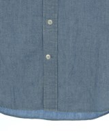 BEAMS F（ビームスエフ）カジュアルシャツ 青 サイズ:37(XS位) メンズ/2200653492049