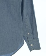 BEAMS F（ビームスエフ）カジュアルシャツ 青 サイズ:37(XS位) メンズ/2200653492049