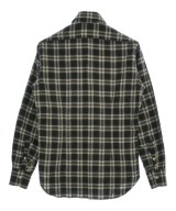 BEAMS F（ビームスエフ）カジュアルシャツ 黒 サイズ:XS メンズ/2200653492056