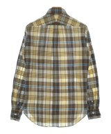 BEAMS F（ビームスエフ）カジュアルシャツ 茶 サイズ:37(XS位) メンズ/2200653492063