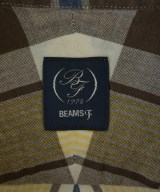 BEAMS F（ビームスエフ）カジュアルシャツ 茶 サイズ:37(XS位) メンズ/2200653492063