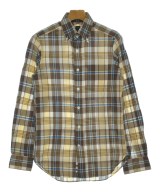 BEAMS F カジュアルシャツ