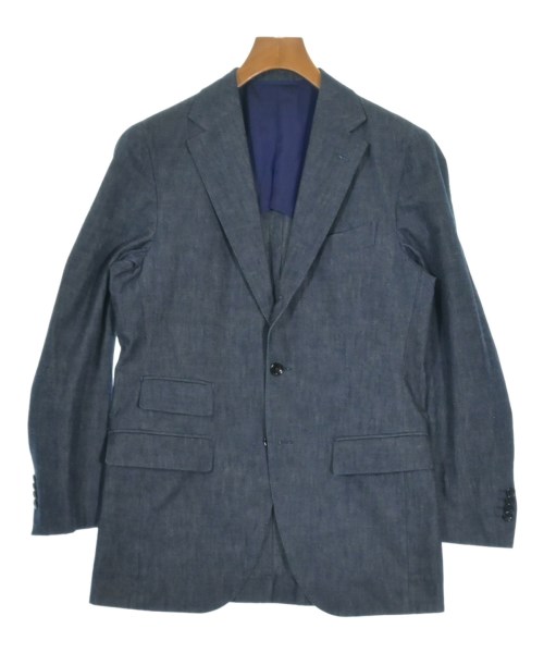 BEAMS F(ビームスエフ)ジャケット 紺 サイズ:46(M位)/2200651356039