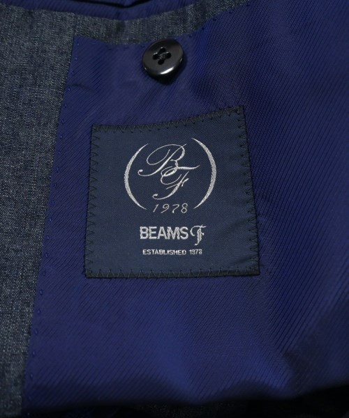 BEAMS F（ビームスエフ）ジャケット 紺 サイズ:46(M位) メンズ/2200651356039