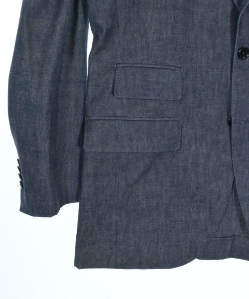 BEAMS F（ビームスエフ）ジャケット 紺 サイズ:46(M位) メンズ/2200651356039
