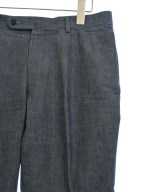 BEAMS F（ビームスエフ）スラックス 紺 サイズ:46(M位) メンズ/2200651356046