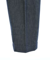 BEAMS F（ビームスエフ）スラックス 紺 サイズ:46(M位) メンズ/2200651356046