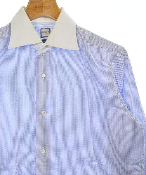 BEAMS F（ビームスエフ）カジュアルシャツ 白 サイズ:39(M位) メンズ/2200651356138