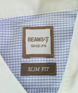 BEAMS F（ビームスエフ）カジュアルシャツ 白 サイズ:39(M位) メンズ/2200651356138