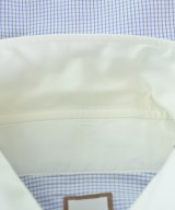 BEAMS F（ビームスエフ）カジュアルシャツ 白 サイズ:39(M位) メンズ/2200651356138